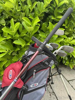 Prodám Top juniorský golfový set US Kids Golf, 60" - 12