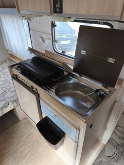 Karavan Caravelair Bamba 360 DD - 12