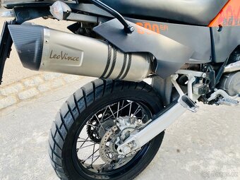 KTM 990 Adventure ABS, možnost splátek a protiúčtu - 12