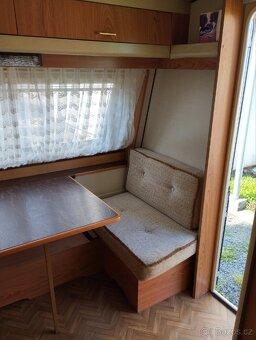 Karavan HOBBY 360 - 12