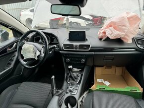 Mazda 3. 2.0i 2016 motor start - 12