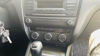 ŠKODA OCTAVIA 1.2 TSI 77 KW-ambition,1.majitel,koupeno v CZ - 12