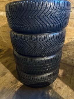 Kola 5x100 R17 golf iv,octavia 1, leon - 12