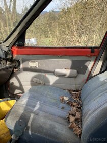 Prodám veškeré náhradní díly z Peugeot 205 - 12