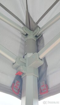 TKF Nůžkový stan 3x3 m - 12