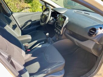 Renault Clio IV 1.2 SK 1.Majitel - 12