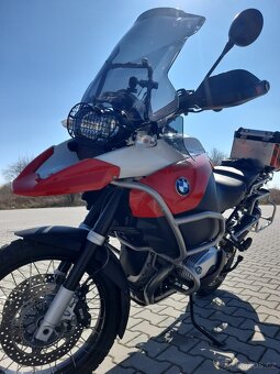 BMW 1200 GS Adventure - 12
