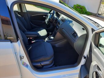 VW Polo 1.2TSI, 4/2017, 96tkm, MATCH - 12