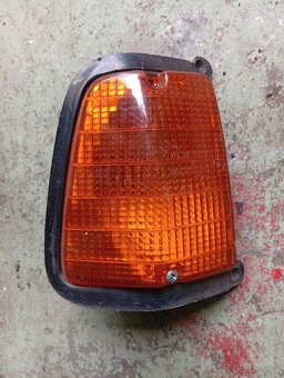 Prodám na Škoda 120 nové a použité náhradní díly. - 12