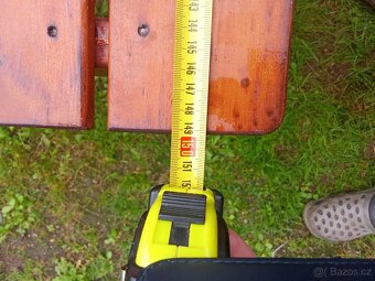 Venkovní sedací souprava - 12