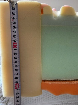 Zdravotní matrace Tropico Visco Bamboo 90x220cm - 12