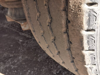 Prodám sklápěčkový návěs STAS S300CX 50m3 - 12