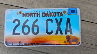 americke spz 50 statov - 12