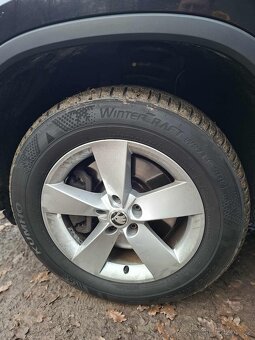 Škoda Kodiaq 2.0 TDI 140KW 4x4 - 12