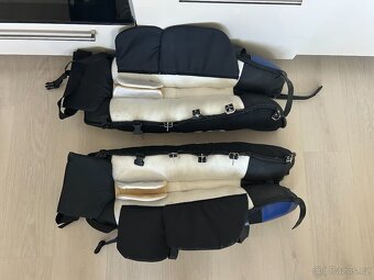 Hokejové betony brankářské OPUS Fighter 32” 81 cm - 12