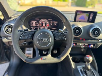 Audi RS3 2.5 TFSI 400PS Virtual DAZA - 12