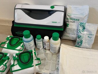 Vorwerk VK200 s bohatým příslušenstvím - 12