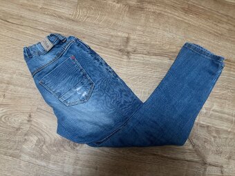Holčičí džíny Lindex, vel. 128 cm - 12