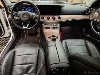 Prodám Mercedes-Benz E220d W213 – 2016 - 12