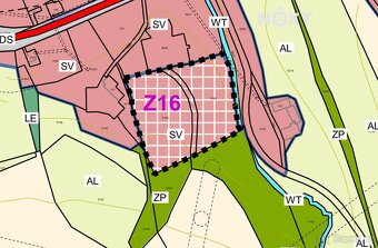 Prodej pozemek Bydlení, 1000㎡ - 12