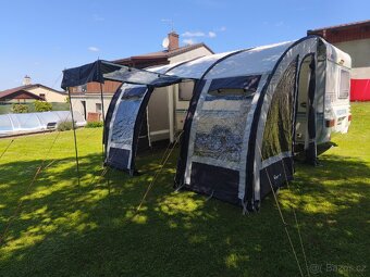 Karavan ADRIA 432 PX s elektrickými pojezdy - 12