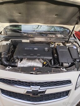 Chevrolet Malibu LTZ - 12