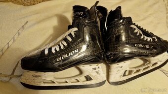 Bauer supreme Mach 6,5 Fit 3 - 12