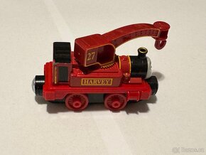 Masinka Tomas - magneticke masinky - 12