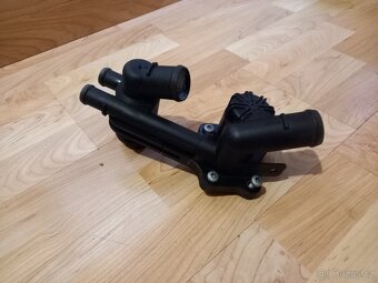 Škoda octavia 2 motor 1.2 tsi 77kw - 12