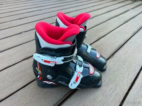 Juniorské sjezdové lyžařské boty, přeskáče Nordica - 12