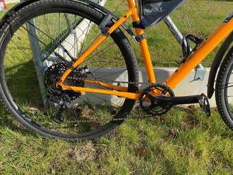 Gravel Bike Cannondale Topstone 4 velikost L - 12