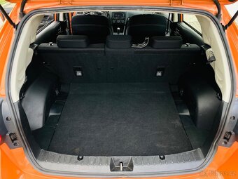Subaru XV 1.6i BENZÍN 4x4 AUTOMAT SENZORY SERVISKA - 12