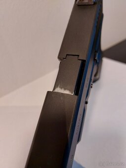 Prodám: WE GLOCK 19 GEN 4 - TOP STAV + SPOUSTA PŘÍSLUŠENSTVÍ - 12