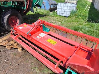 Rotační brány Kverneland NG-S 101 - 12