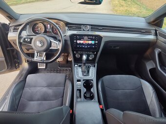 Volkswagen VW Arteon 2.0 TSI 140 kW R-line DSG, rv 2020 - 12