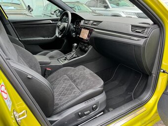 Škoda Superb 3 iV 1.4 TSI 160kW DSG Sportline Webasto CANTON - 12