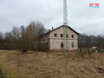 Prodej výrobního objektu, 15000 m², Meziměstí, ul. Tovární - 12