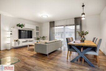 Moderní bungalov 4+kk v Petrovicích u Rakovníka, ev.č. 00075 - 12