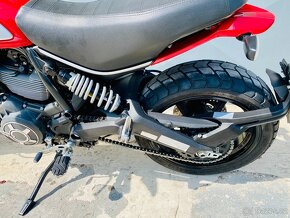 Ducati Scrambler ABS, možnost splátek a protiúčtu - 12