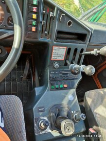 multikára M26,  sklápěč 4x4 - 12