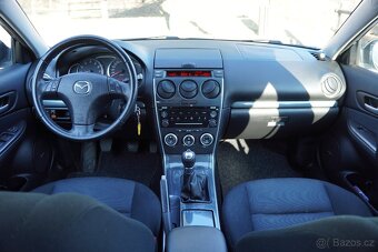 Prodej Mazda 6 GG1 (kombi), 2.0 - benzin - 12