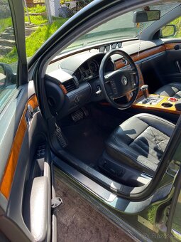 Vw phaeton 3.0tdi 171kw - 12