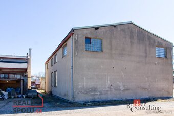 Pronájem, komerční/sklad, 1320 m2, K Chaloupkám 92, 50321 St - 12