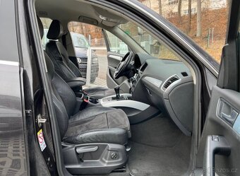 Audi Q5/2.0 DIESEL 125kw/Quattro - 12