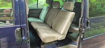 Vw t4 2.5 tdi 75kw caravelle 2xšupaci dvere - 12