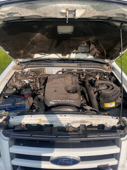 Ford Ranger 2.5 4x4 DOUBLE CAB, STK 2027 , NOVÉ PNEU - 12