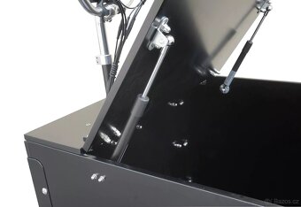 Elektrické nákladní kolo LF150-E - 12