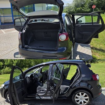 VW GOLF V PLUS 1,6 FSi  KLIMATIZACE , ALU, TABLET.. - 12