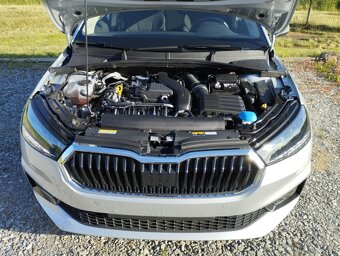 Škoda Fabia IV STYLE -1.5 tsi, dsg,top VÝBAVA, 12000KM, 2024 - 12