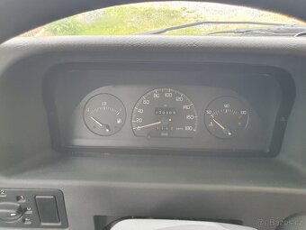 obytné auto Fiat Ducato - 12